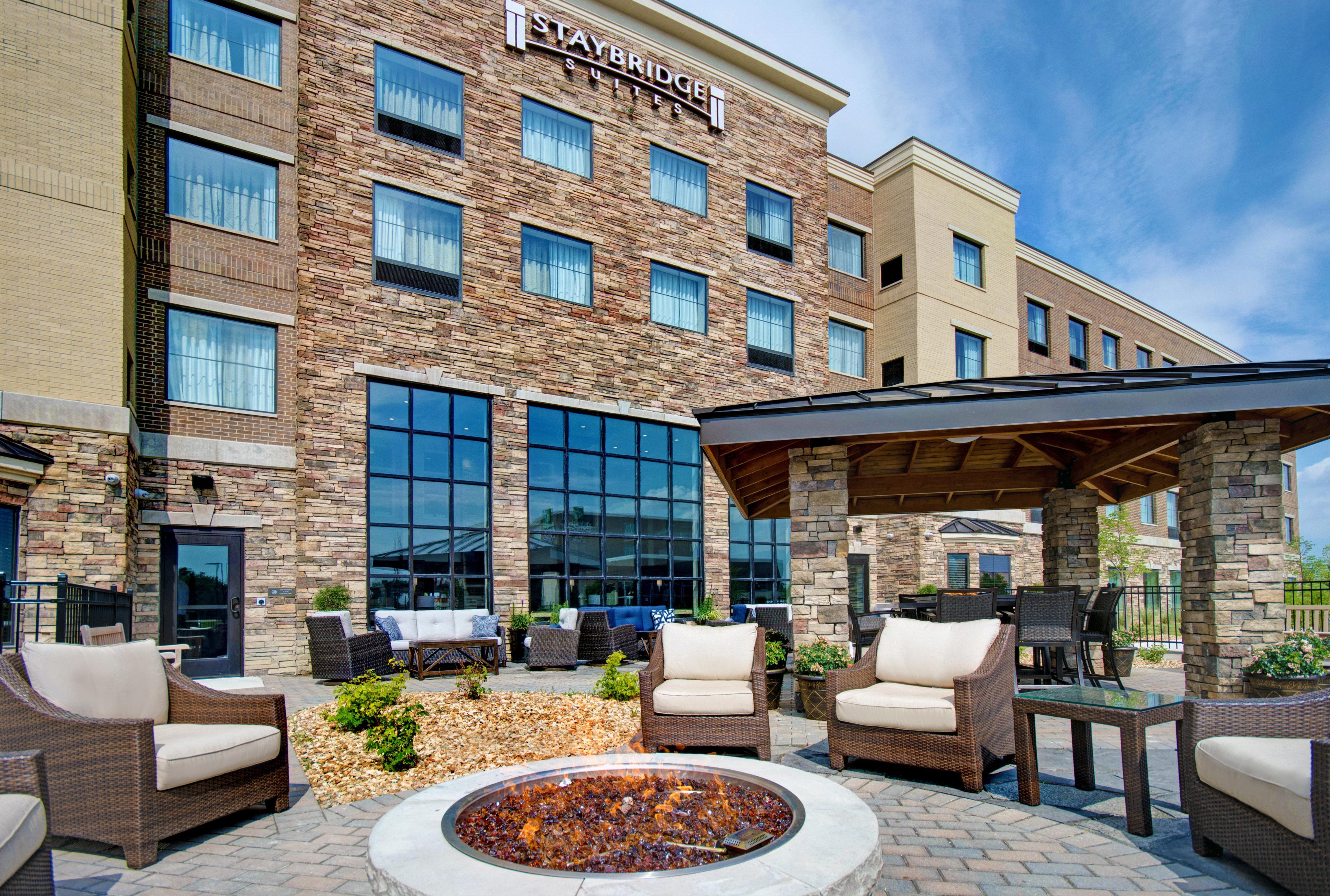 Staybridge Suites - Sterling Heights -Detroit Area By Ihg Exterior photo