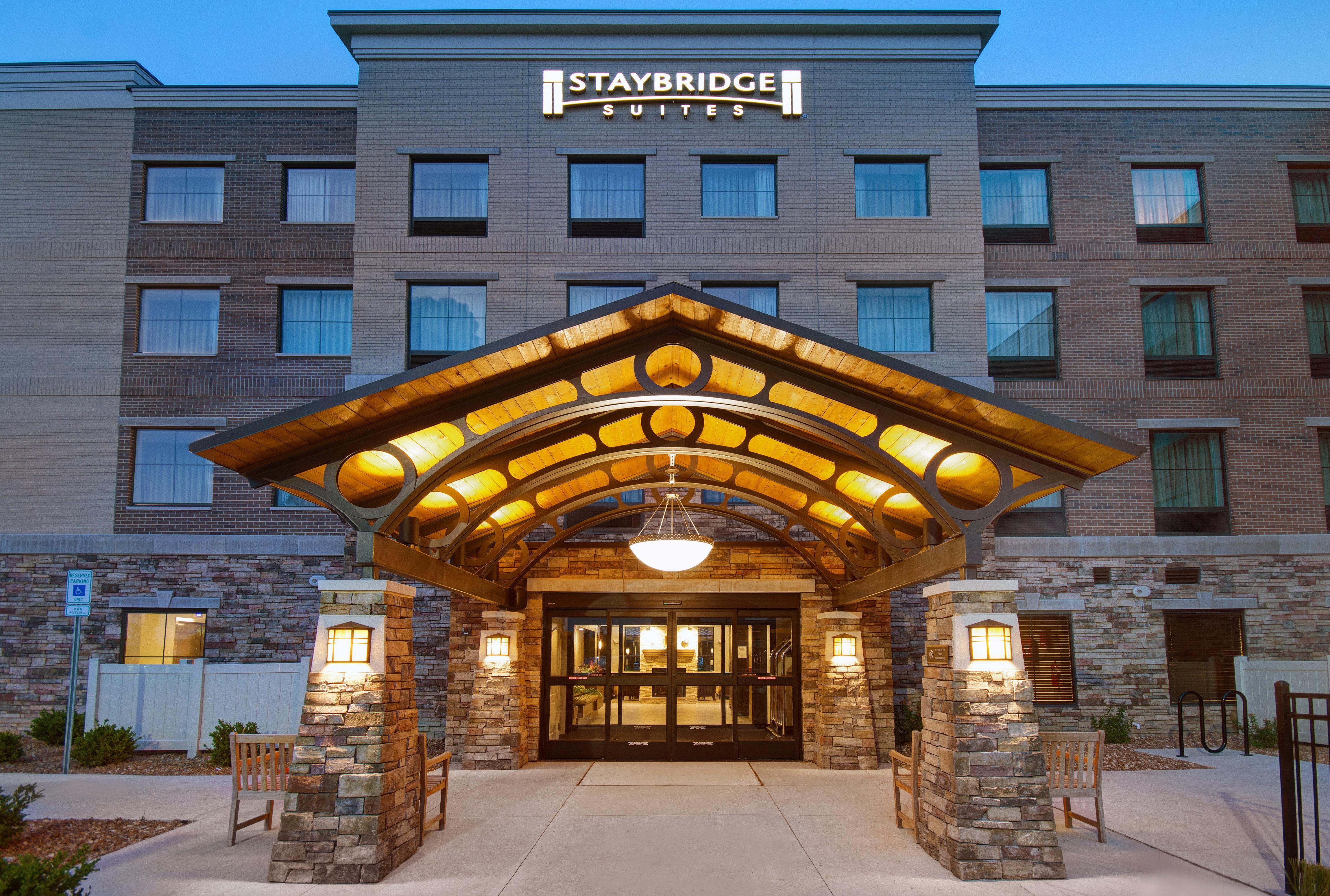 Staybridge Suites - Sterling Heights -Detroit Area By Ihg Exterior photo